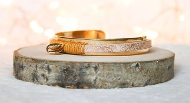 Bracelet manchette