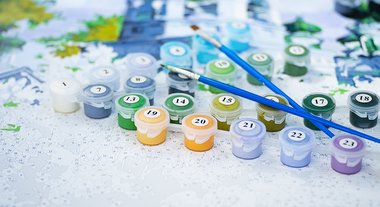Top 10 peinture au numéro 