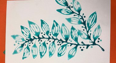 Fluid Art – Résine de glaçage bio 