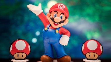 Les meilleures idées cadeaux pour un fan de Mario