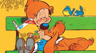 Boule et Bill