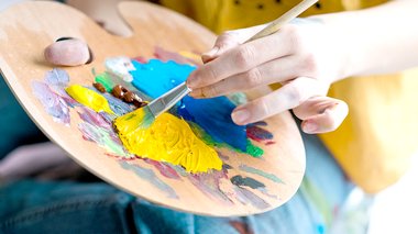 Quelle peinture acrylique choisir ?