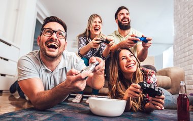 Top des jeux en coopération locale