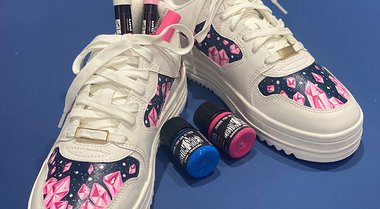 Comment customiser ses sneakers