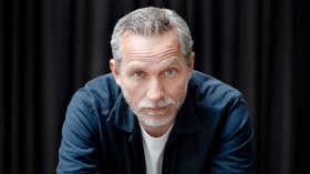 Interview : Olivier Norek présente son roman Les guerriers de l’hiver