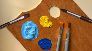 Comment peindre à l'acrylique ?