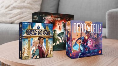 10 jeux de société à offrir à un fan de jeux