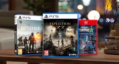 Top 10 des meilleurs jeux vidéo 2025