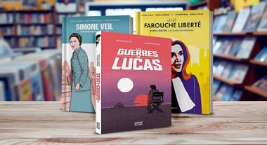 Top 10 des meilleures biographies en BD