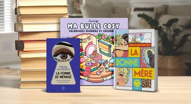 Les meilleurs livres 2025