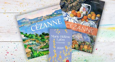 10 livres pour redécouvrir Paul Cézanne