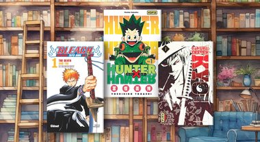 10 mangas incontournables selon Sébastien