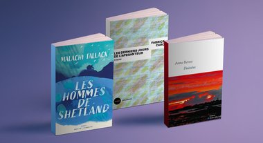 Rentrée littéraire 2025 : la sélection des libraires Cultura