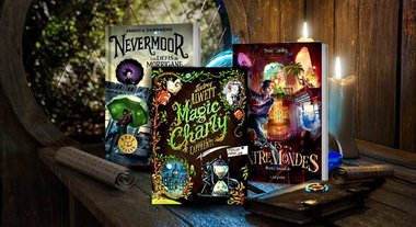 Que lire après Harry Potter ?