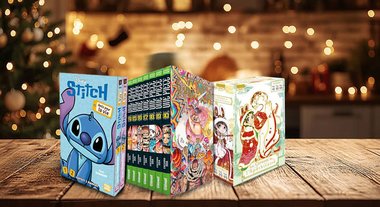 Top 10 des coffrets manga à offrir pour Noël