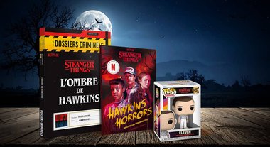 Nos idées cadeaux Stranger Things à offrir