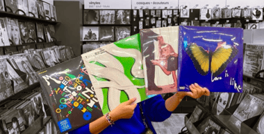 Les albums de septembre 2025