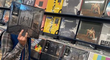 Les albums de mai 2025