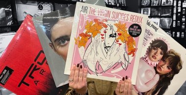 Les albums du mois d'Octobre 2025
