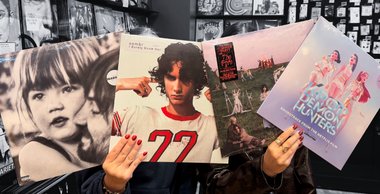 Les albums de Novembre 2025