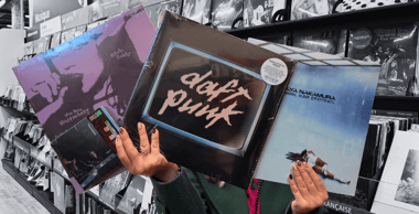 Les albums de Décembre 2025