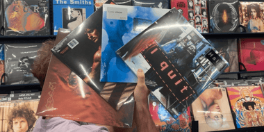 Les albums de juillet 2025