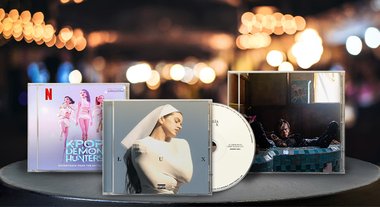 Top 10 des meilleurs albums de musique 2025