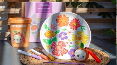 Les meilleurs kits créatifs à moins de 10 euros