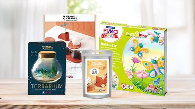 Top 10 des produits pour se lancer dans la pâte Fimo