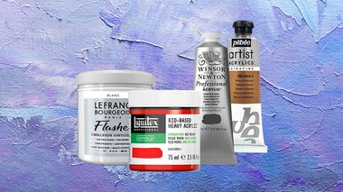Acrylique extra-fine