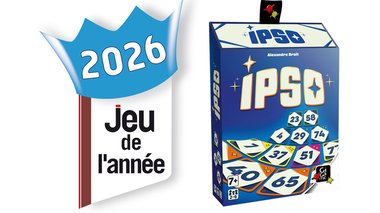 Le palmarès des Grands Prix du Jouet 2026 