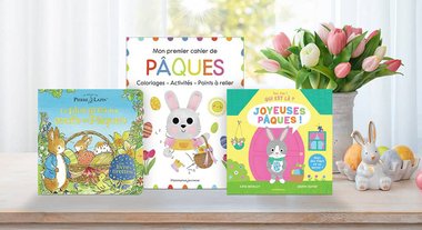 Top 10 des meilleurs livres jeunesse sur Pâques