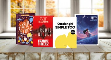 Les meilleurs livres de septembre 2026