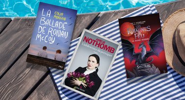 Les meilleurs livres d'août 2026