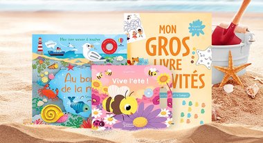 Top 10 des meilleurs livres jeunesse pour l'été