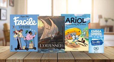 Les meilleurs livres de juin 2026