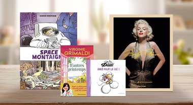 Les meilleurs livres de mai 2026