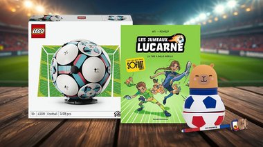 Les meilleures idées cadeaux pour un fan de football