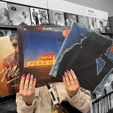 Les albums de Mai 2026