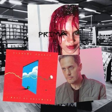 Les albums du mois par nos disquaires