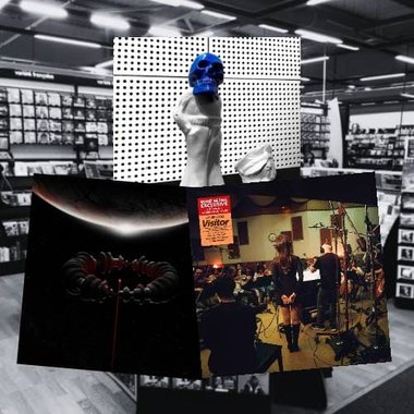 Les albums du mois de Juillet 2026