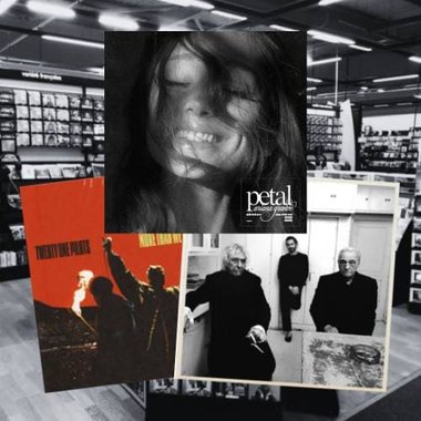 Les albums du mois par nos disquaires