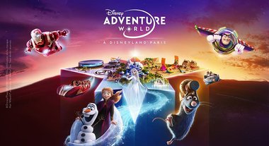 Disney Adventure World