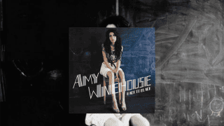 Back to Black - Amy Winehouse