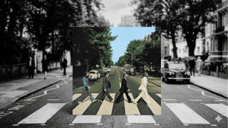 Abbey Road - The Beatles