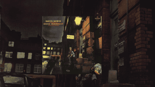 The Rise and Fall of Ziggy Stardust - David Bowie