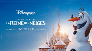 Le Monde de La Reine des Neiges