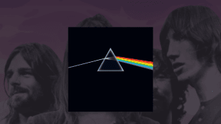 The Dark Side of the Moon - Pink Floyd