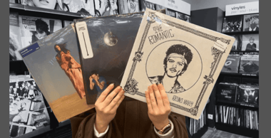 Les albums de Mars 2026