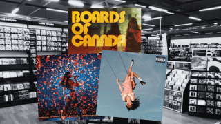 Les albums de Juin 2026